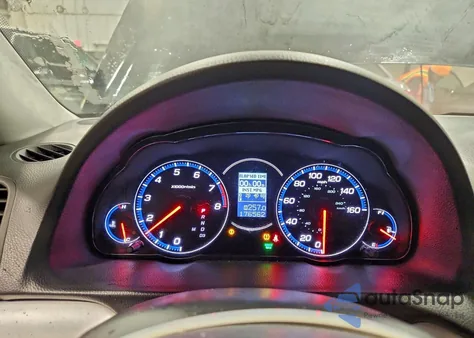 2008 Acura Tsx from USA, damaged, VIN JH4CL96868C016590